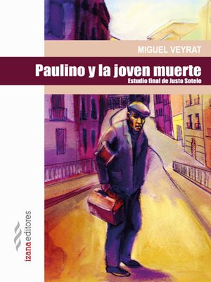 cover image of Paulino y la joven muerte